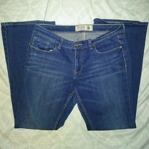 Victoria's Secret PINK jeans 12S Rare